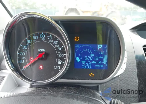 2014 Chevrolet Spark 1Lt Auto z USA, uszkodzony, nr VIN KL8CD6S98EC466001